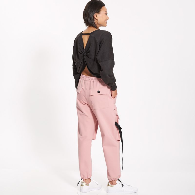 Patron New Look 6745 - Pantalon cargo unisexe