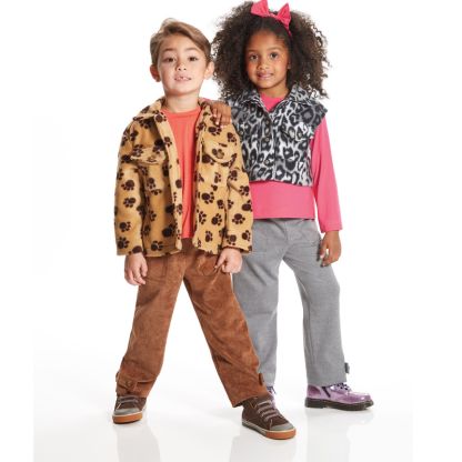 Patron New Look 6746 - Veste et pantalon 2