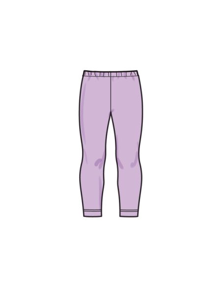Patron New Look 6761 - Haut et leggings