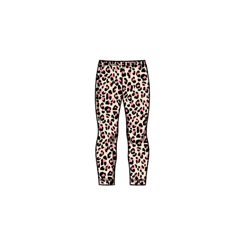 Patron New Look 6761 - Haut et leggings