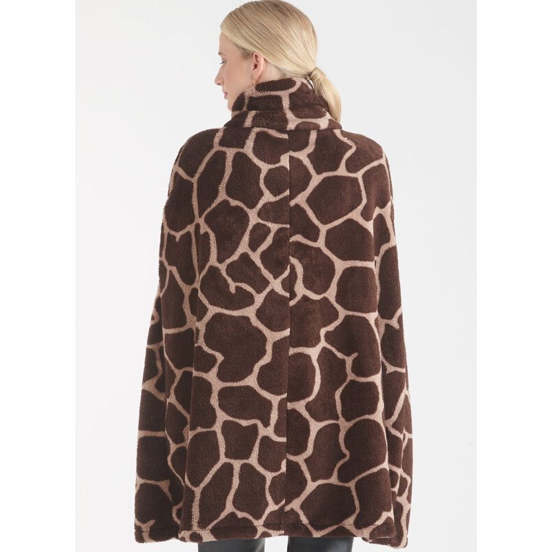 Patron New Look 6768 - Cape