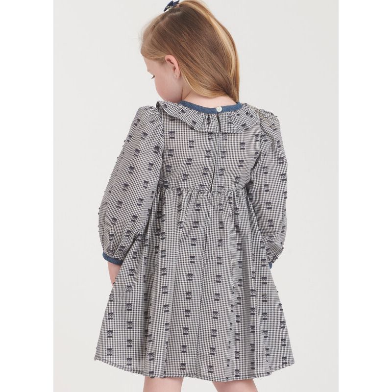 Patron New Look 6774 - Robe pour enfants