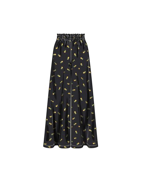 Patron New Look 6779 - Brassière et pantalon