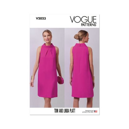 Patron Vogue 2023 R5 - Robe