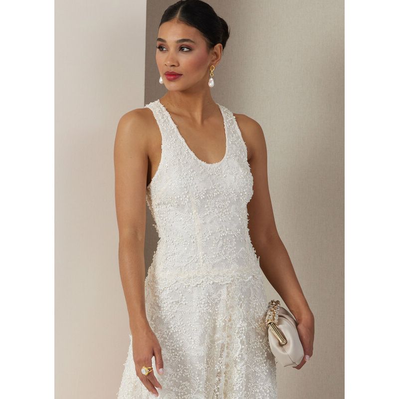 Patron Vogue 2028 U5 - Robe