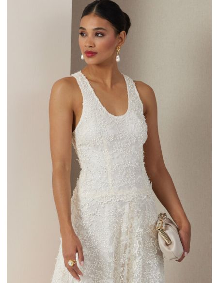 Patron Vogue 2028 U5 - Robe