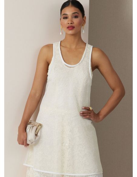 Patron Vogue 2028 U5 - Robe
