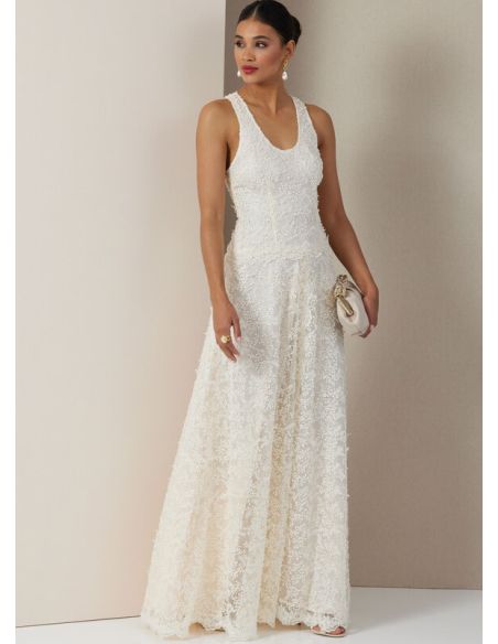 Patron Vogue 2028 U5 - Robe
