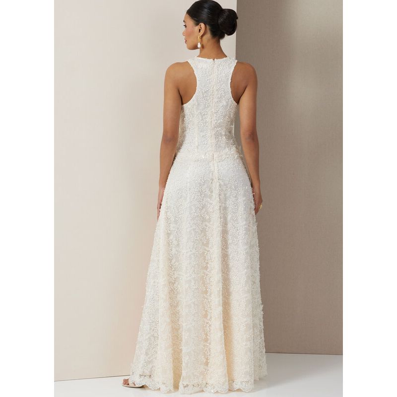 Patron Vogue 2028 U5 - Robe
