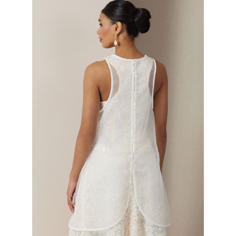 Patron Vogue 2028 U5 - Robe
