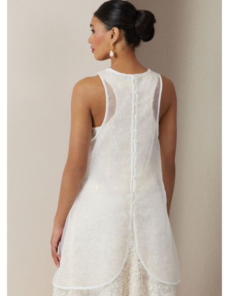 Patron Vogue 2028 U5 - Robe