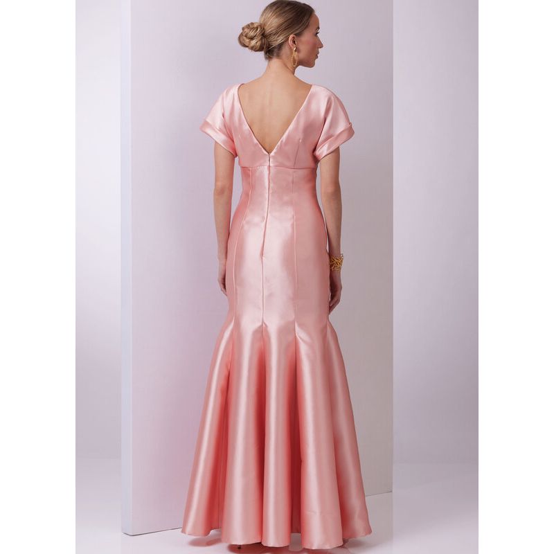 Patron Vogue 2027 R5 - Robe