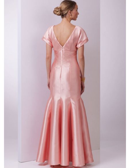 Patron Vogue 2027 R5 - Robe