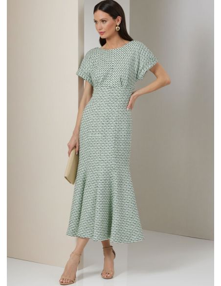 Patron Vogue 2027 R5 - Robe
