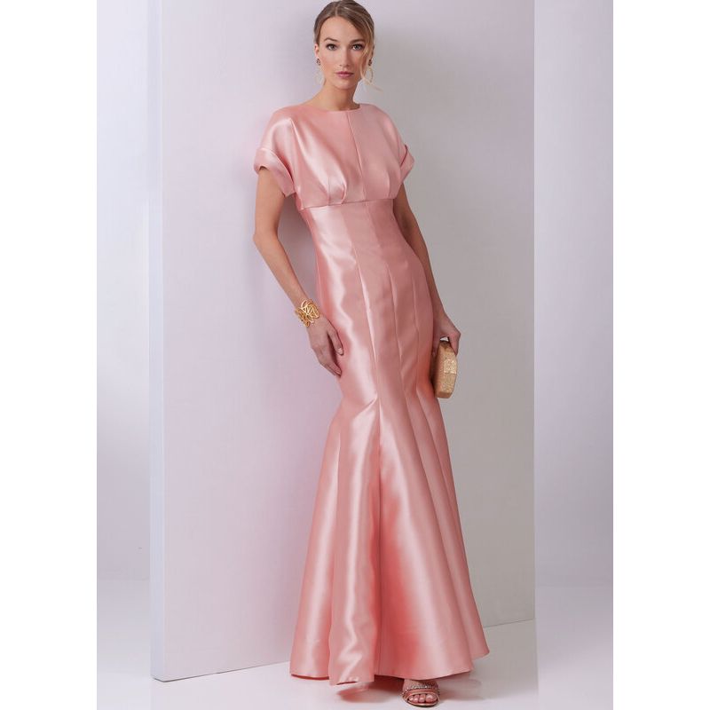 Patron Vogue 2027 R5 - Robe