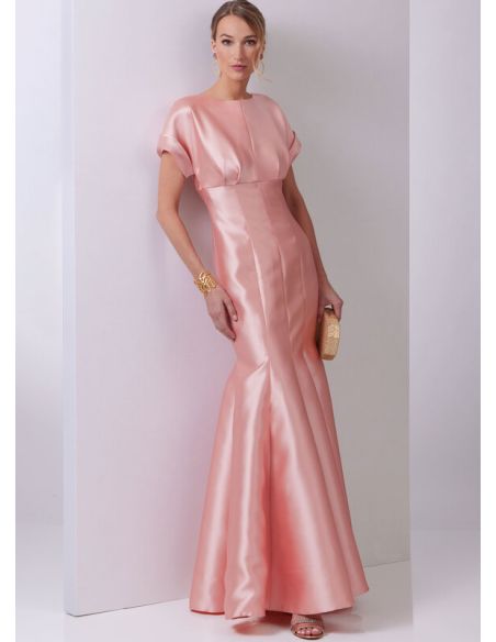 Patron Vogue 2027 R5 - Robe