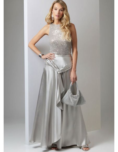 Patron Vogue 2033 P5 - Jupe