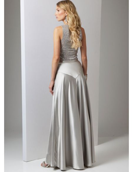 Patron Vogue 2033 P5 - Jupe