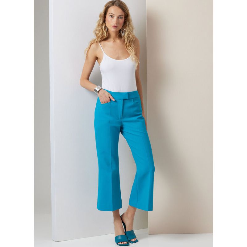 Patron Vogue 2036 U5 - Gilet et pantalon