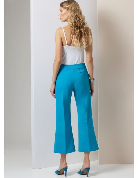 Patron Vogue 2036 U5 - Gilet et pantalon