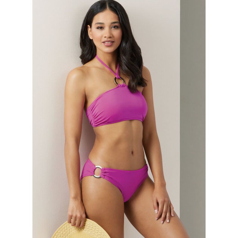 Patron Vogue 2038 A - Bikini et paréo