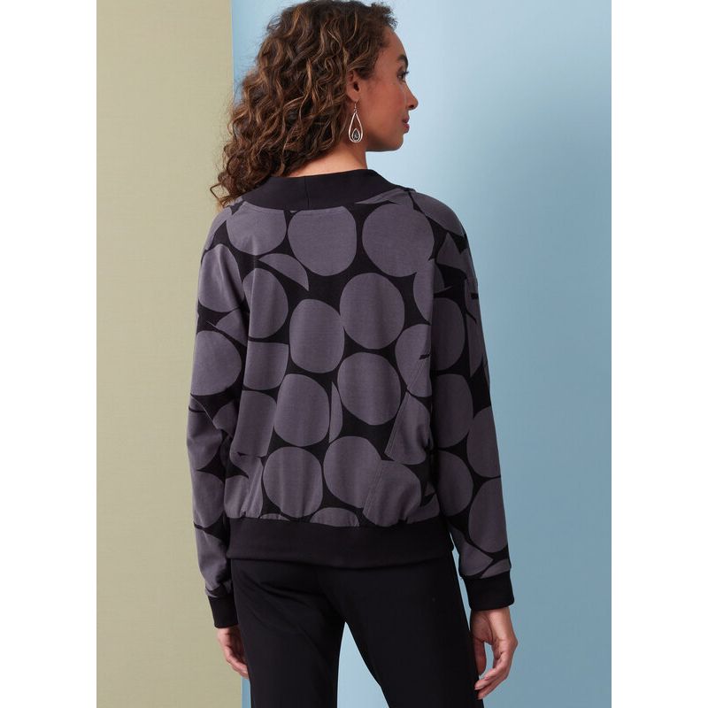 Patron Butterick 6996/Y5 - Hauts amples