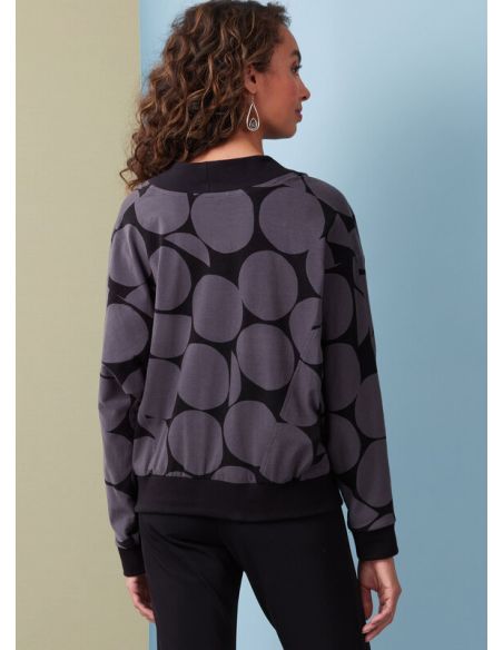 Patron Butterick 6996/Y5 - Hauts amples
