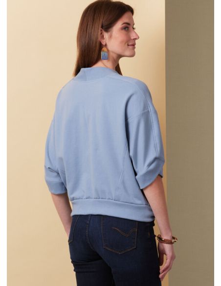 Patron Butterick 6996/Y5 - Hauts amples