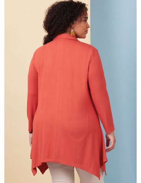 Patron Butterick 6997/BB - Hauts moulants en maille