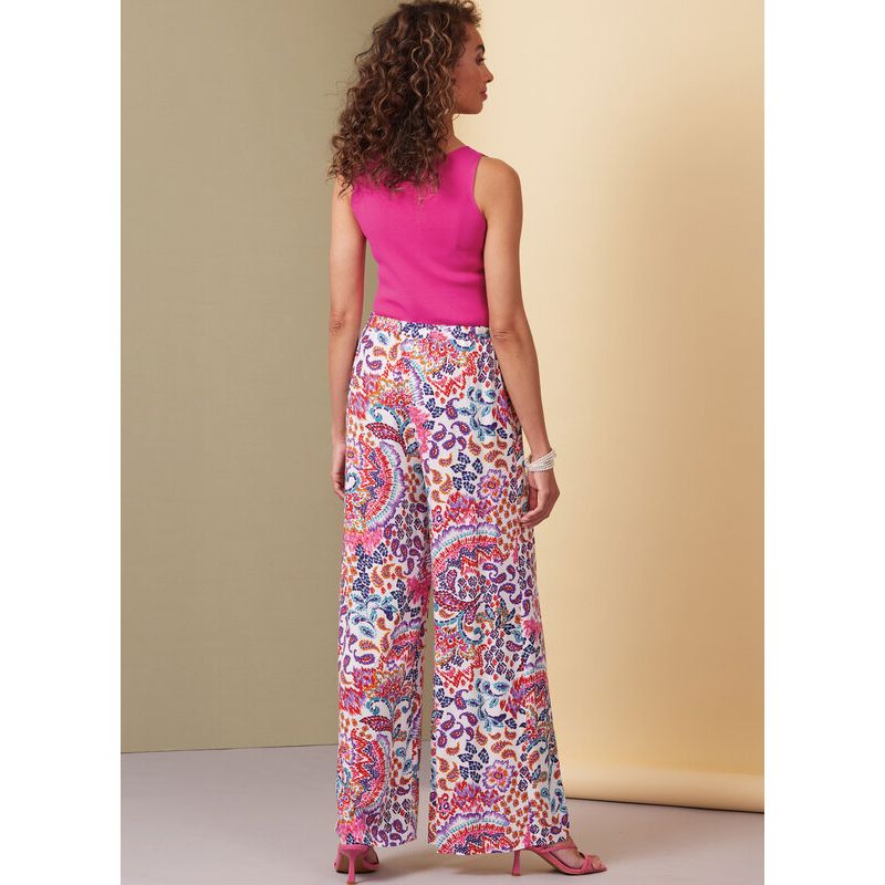 Patron Butterick 7000/K5 - Short ou pantalon