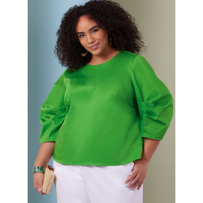 Patron Butterick 7002/BB - Haut, jupe et pantalon