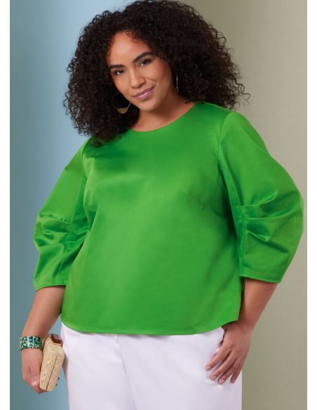 Patron Butterick 7002/BB - Haut, jupe et pantalon