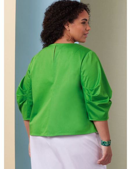 Patron Butterick 7002/BB - Haut, jupe et pantalon