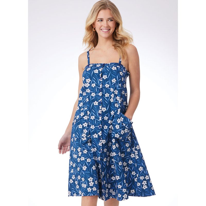 Patron McCall's 8499.U5 - Robe et haut
