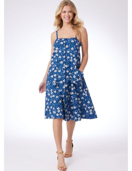 Patron McCall's 8499.U5 - Robe et haut
