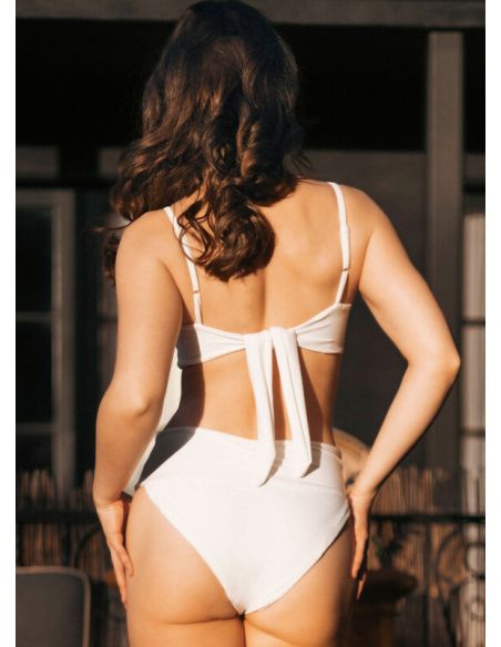Patron McCall's 8502.R5-  Bikini et jupe