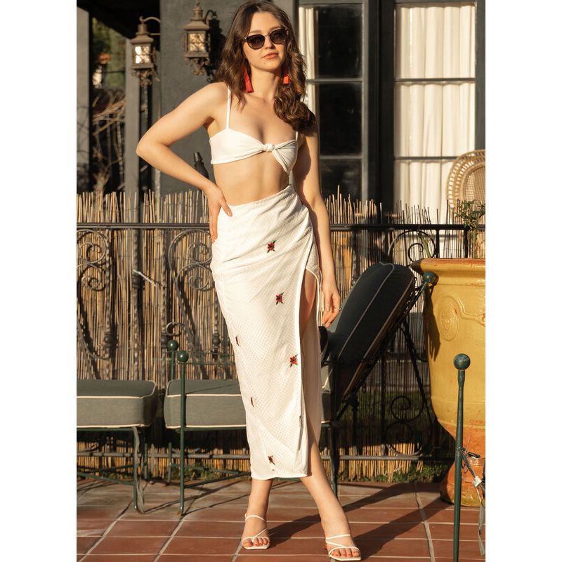 Patron McCall's 8502.R5-  Bikini et jupe