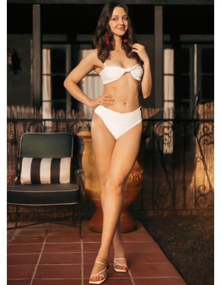 Patron McCall's 8502.R5-  Bikini et jupe