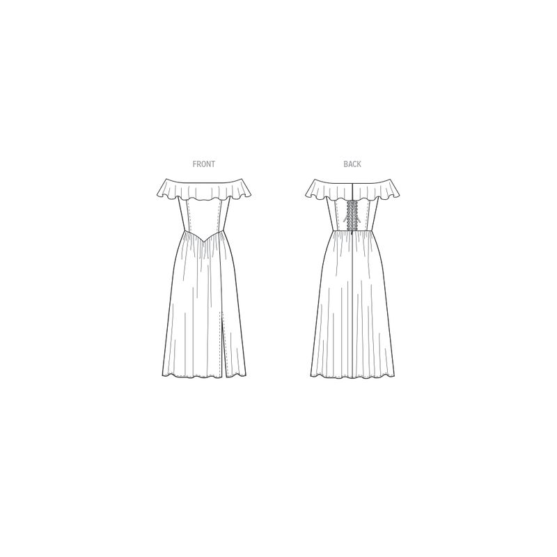 Patron McCall's 8503.H5 - Robe