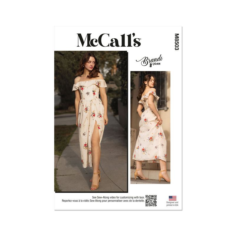 Patron McCall's 8503.U5 - Robe
