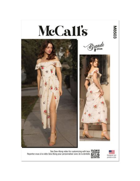 Patron McCall's 8503.U5 - Robe