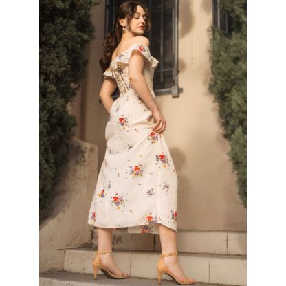 Patron McCall's 8503.U5 - Robe 2