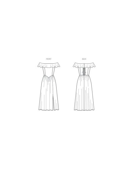 Patron McCall's 8503.U5 - Robe