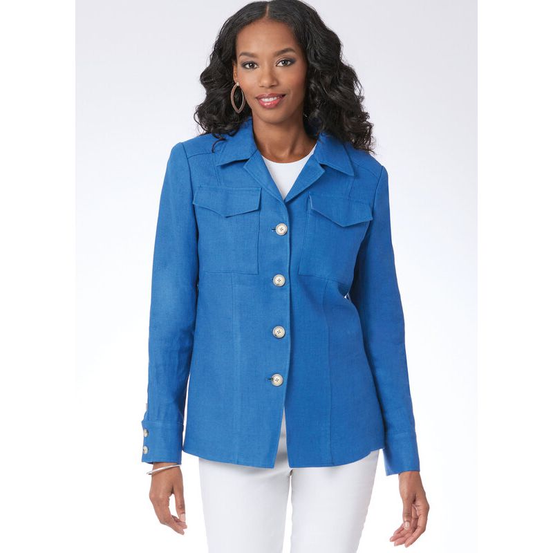 Patron McCall's 8504.Y5 - Veste