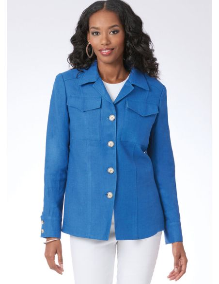 Patron McCall's 8504.Y5 - Veste