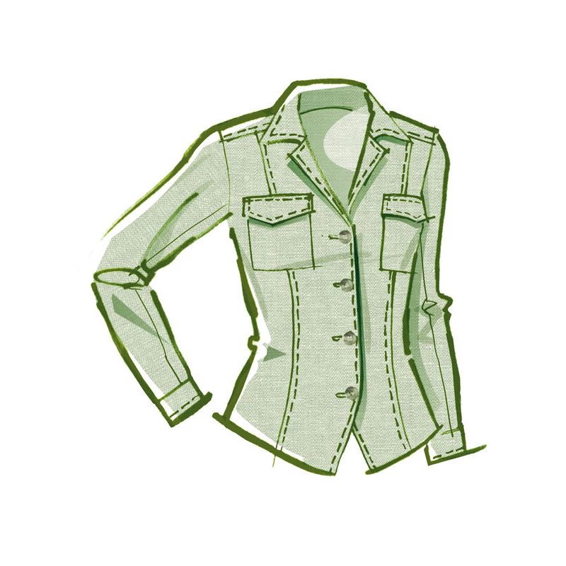 Patron McCall's 8504.Y5 - Veste