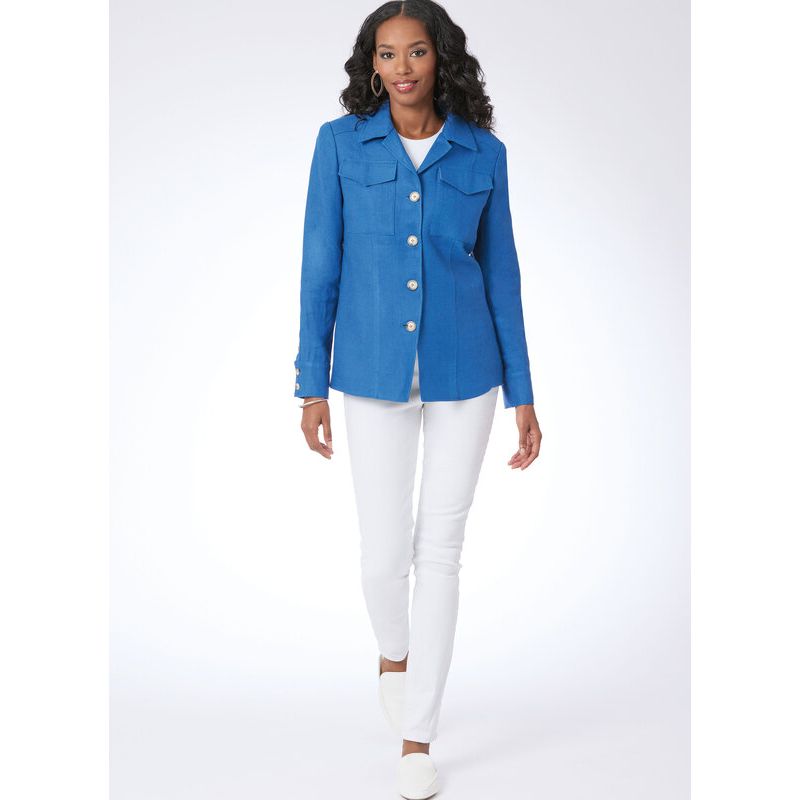 Patron McCall's 8504.Y5 - Veste