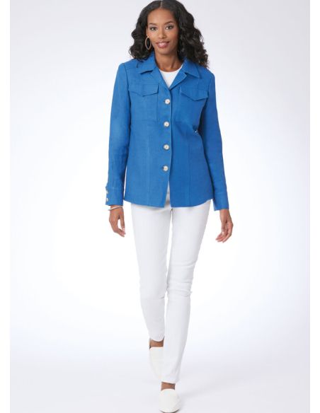 Patron McCall's 8504.Y5 - Veste