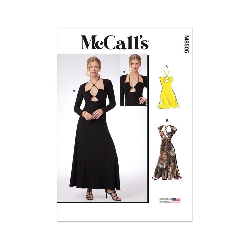 Patron McCall's 8505.H5 - Robes