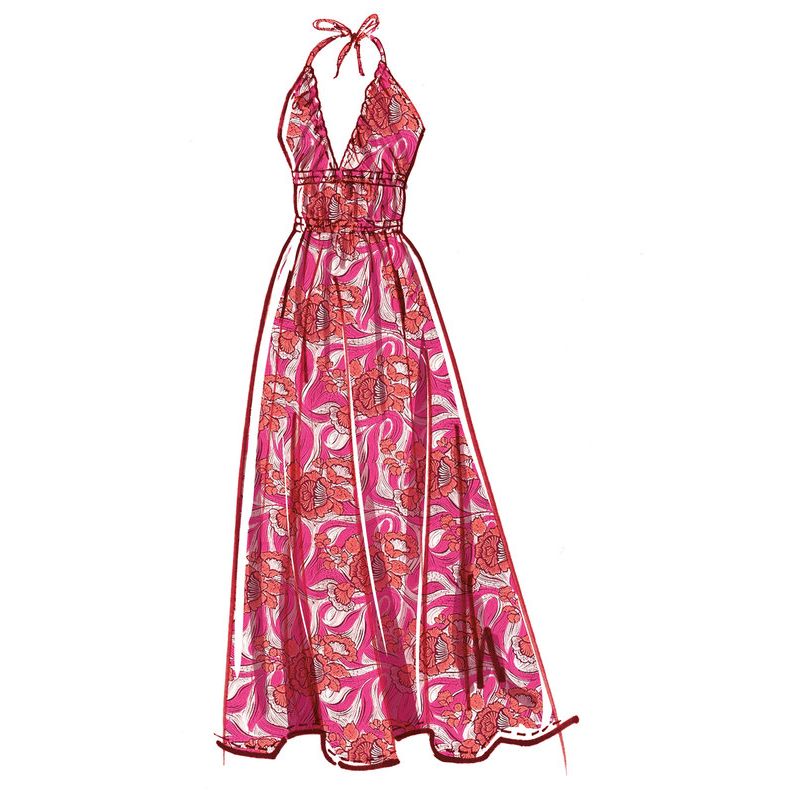 Patron McCall's 8507.AA - Robes